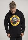 Bluza Z Kapturem Męska Czarna MC056 Merchcode