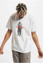 Koszulka T Shirt Męska Biała Upscale MT2107