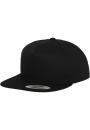Czapka Z Daszkiem Snapback  Czarna 6007 Flexfit