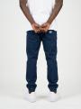 Spodnie Jeansowe Jogger Jasne Niebieskie Jigga Wear Crown