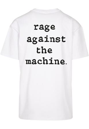 レア G-RAP T-MACK THA SPECIALIST Koszulka T Shirt Męska Biała Upscale MT2471 rage against the