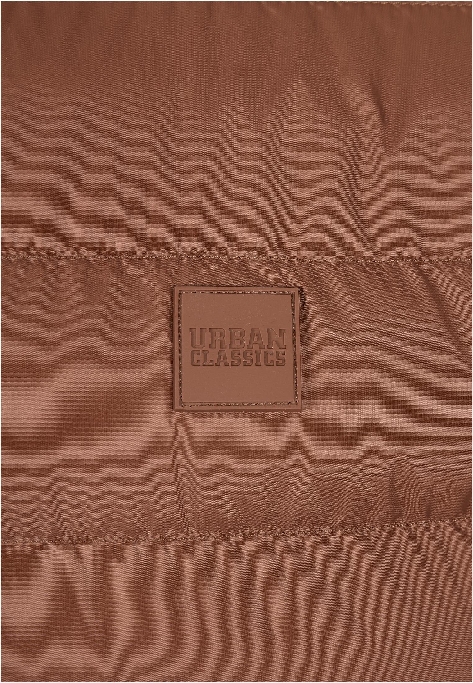 パヒュートン Kurtka Męska Brązowa Urban Classics TB863