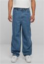 Spodnie Jeansowe Męskie Niebieskie Urban Classics TB4461