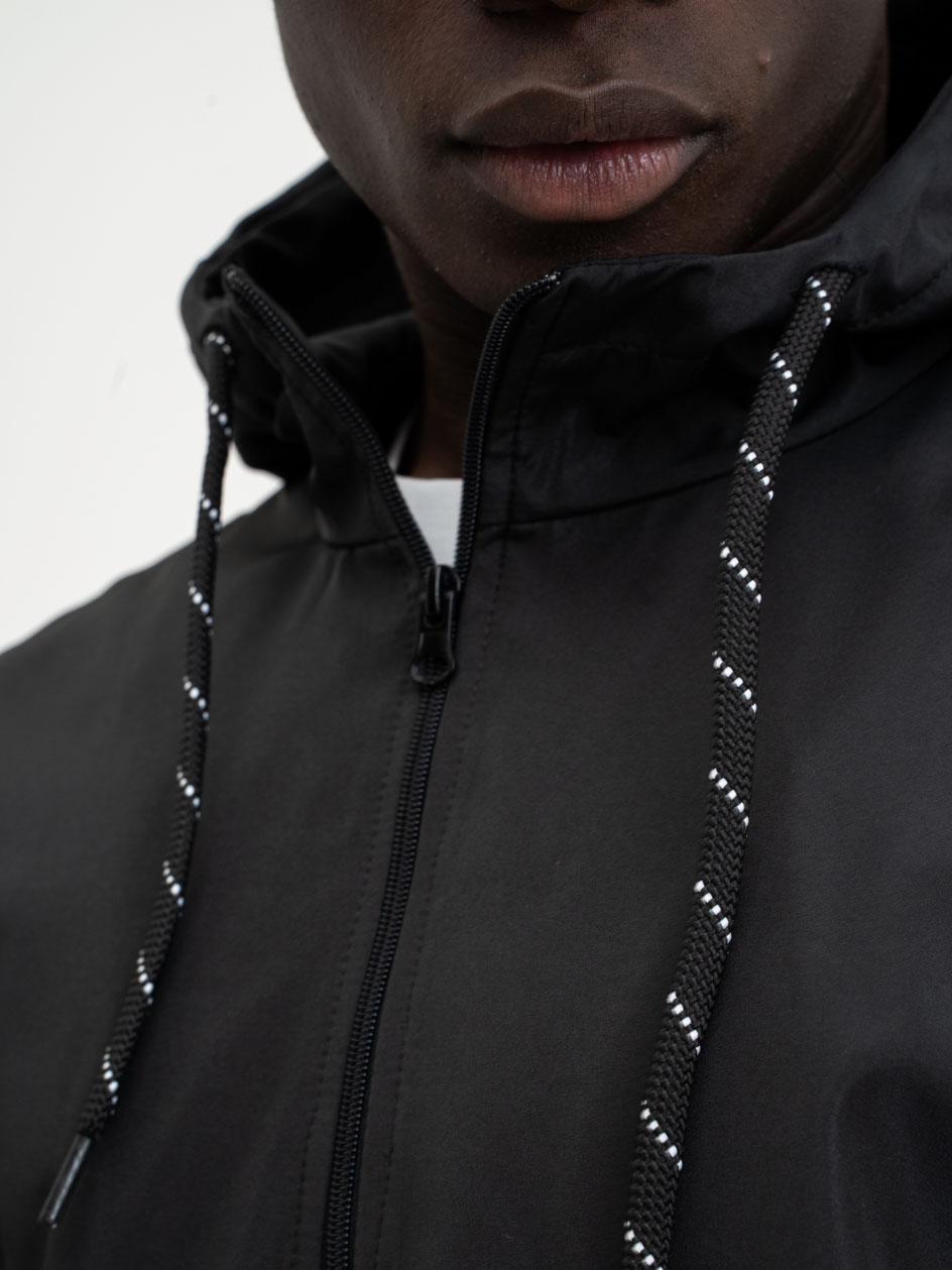 Kurtka Kangurka Męska Czarna Elade Co. Rainforest Summer