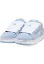 Buty Sneakersy Męskie Niebieskie Zoo York Highbridge