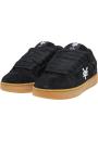 Buty Sneakersy Męskie Czarne Zoo York Highbridge