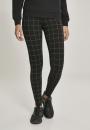 Spodnie Legginsy Damskie Czarne Urban Classics TB3000