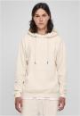 Bluza Z Kapturem Męska Biała Urban Classics TB2392