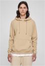 Bluza Z Kapturem Męska Brązowa Urban Classics TB2392