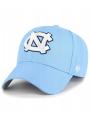 Czapka Z Daszkiem Jasna Niebieska 47 Brand North Carolina MLB MVP 47 Wool All