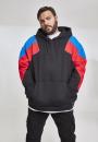 Bluza Z Kapturem Oversize Męska Wielokolorowa Urban Classics TB2402