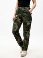 Spodnie Militarne Taktyczne Damskie Camo Jigga Wear Military Tactical