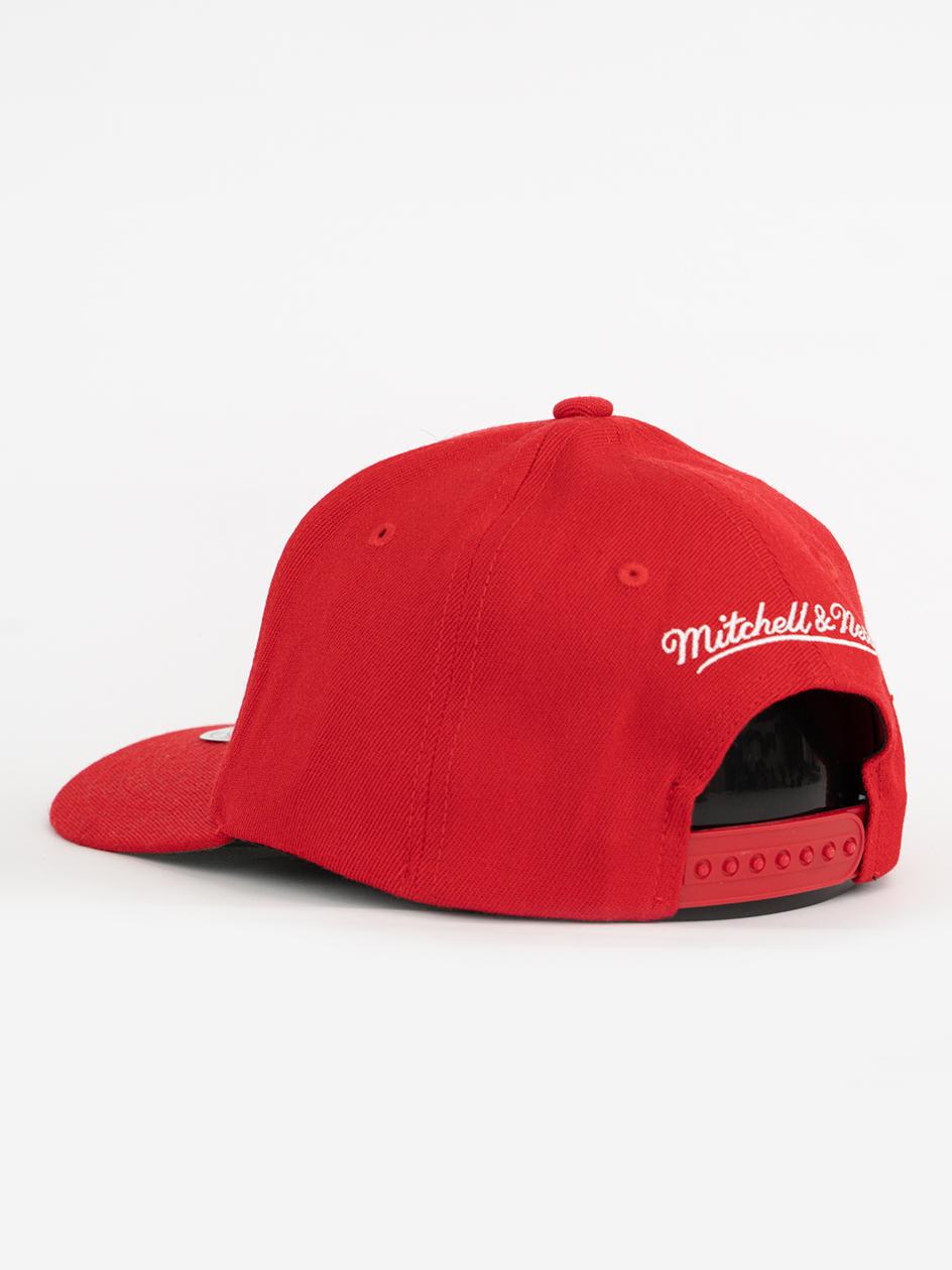 Czapka Z Daszkiem Dad Hat Mitchell & Ness Chicago Bulls NBA