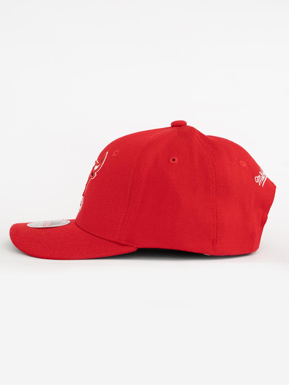 Czapka Z Daszkiem Dad Hat Mitchell & Ness Chicago Bulls NBA