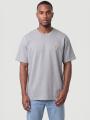 Koszulka Z Krótkim Rękawem Szara / Złota Carhartt WIP Chase