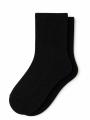 Damskie Skarpety Długie Czarne Z Paskami Urban Socks