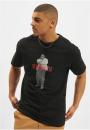 Koszulka T Shirt Męska Czarna Upscale MT1992