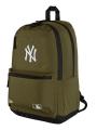Plecak Ciemny Zielony New Era MLB Delaware NY New York Yankees