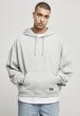 Bluza Z Kapturem Męska Szara Urban Classics TB4154