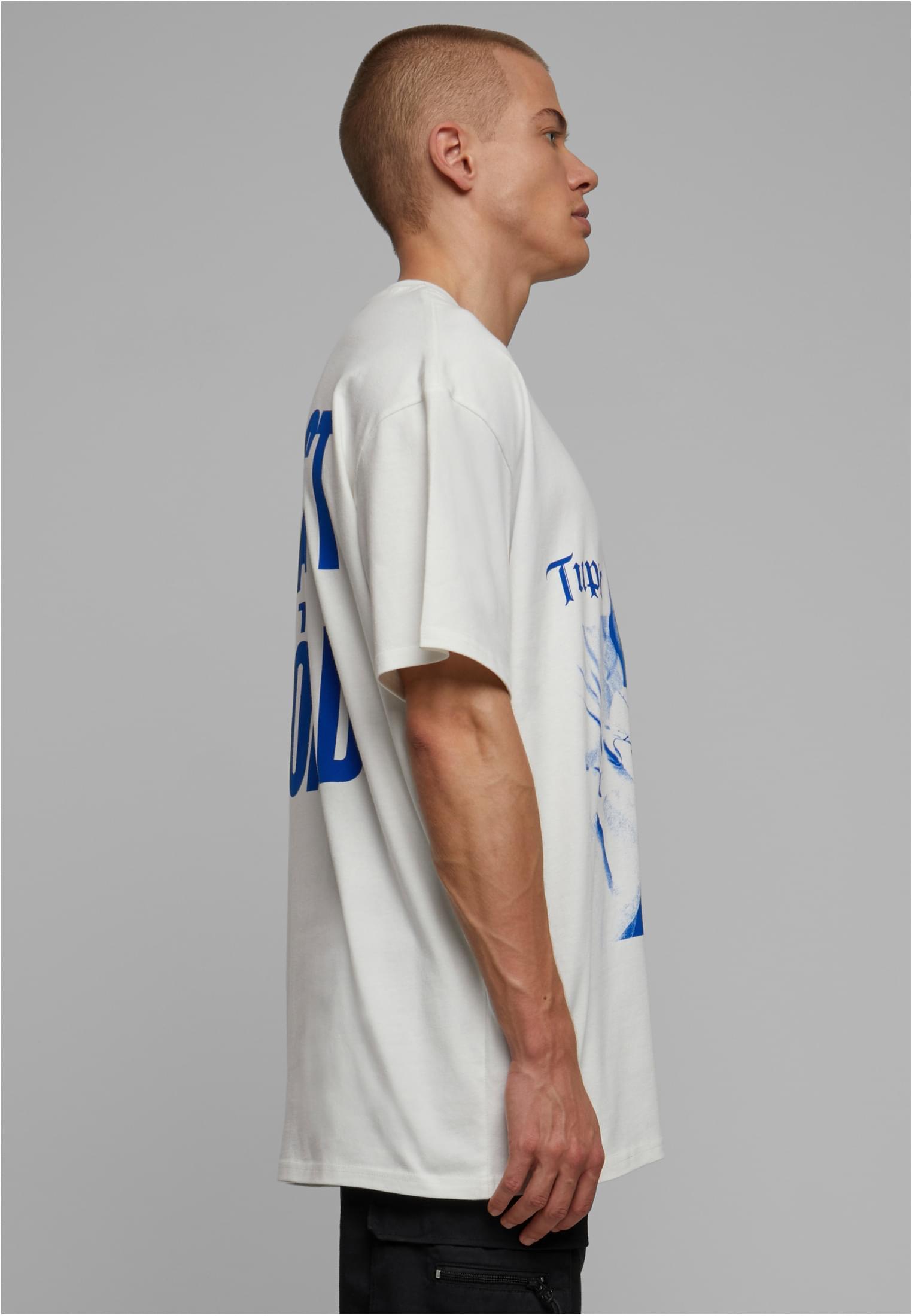 [ STIGMA ]★[2Pack] Semi Oversized Blank T-shirts Semi Oversized Blank T-shirts White / Black - STIGMA | 60