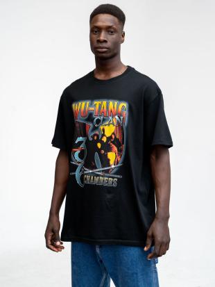 SUPREME / RZA (Wu-Tang Clan) Tシャツ M 黒 SUPREME / RZA (Wu-Tang Clan) Tシャツ M 黒 - メルカリ