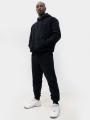 Komplet Dresowy Męski Czarny Jigga Wear Small Written Tag