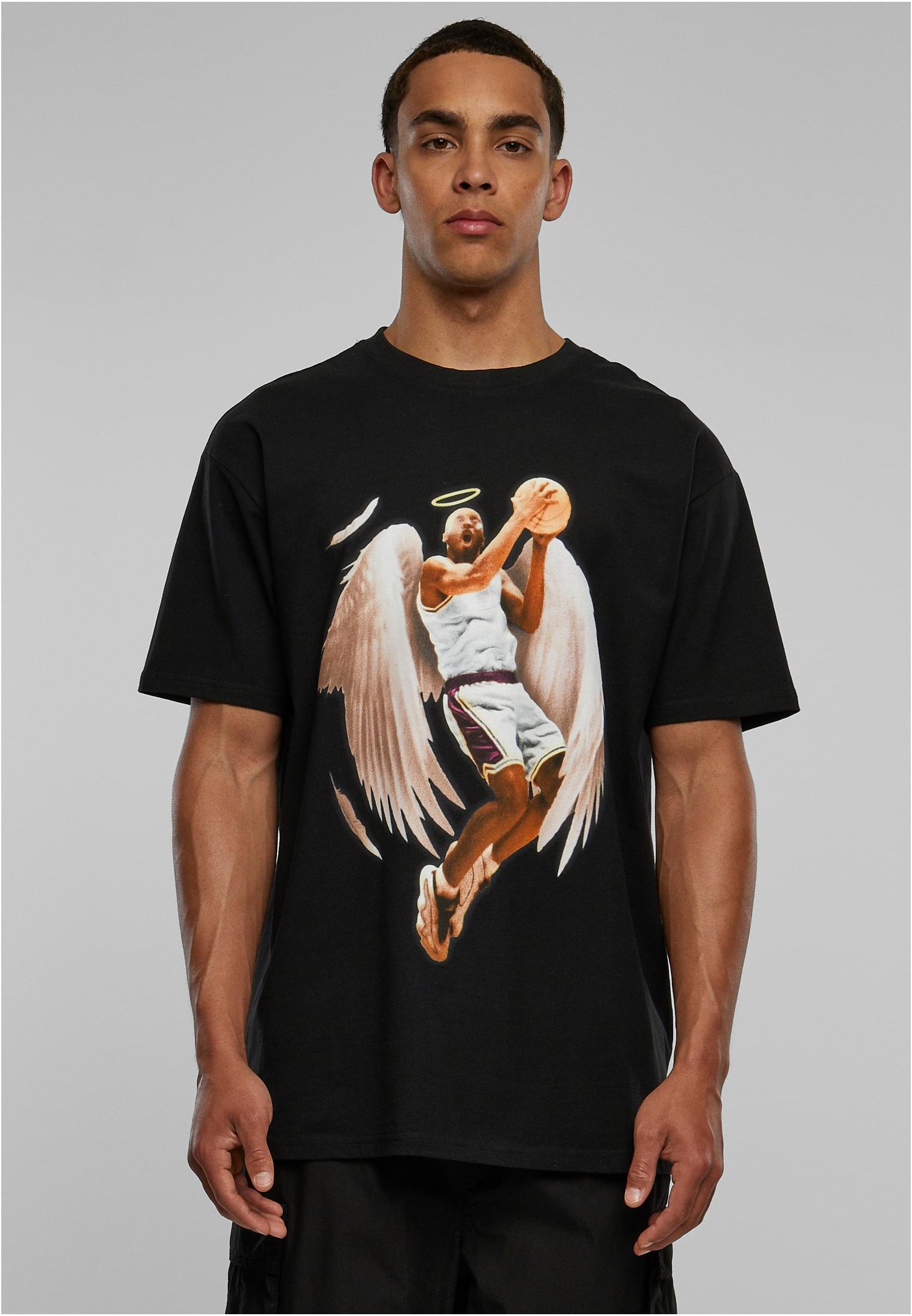 Koszulka T Shirt Męska Czarna Upscale MT2466