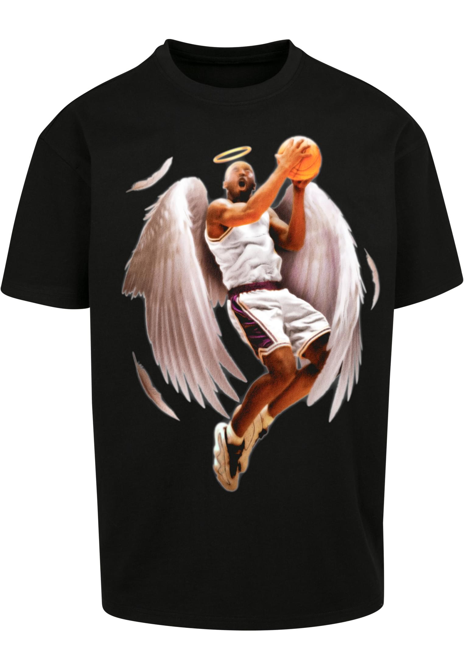 Koszulka T Shirt Męska Czarna Upscale MT2466