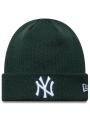 Czapka Zimowa Zielona New Era NY New York Yankees League Essential