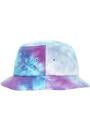 Czapka Z Daszkiem  Bucket Hat Fioletowa Flexfit 5003TD 