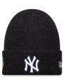 Czapka Zimowa Czarna New Era MLB NY New York Yankees WS Beanie