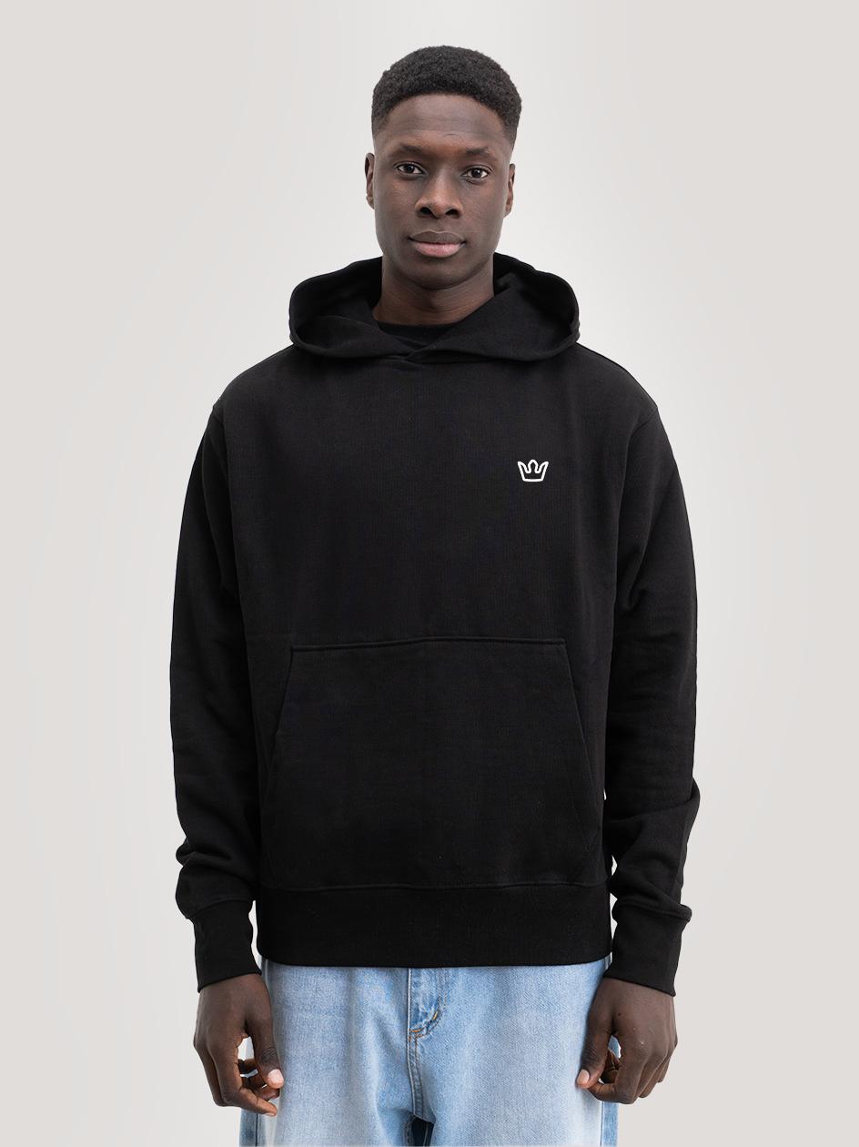 メンズウェア 8YARDS Tagline Hoodie 2G DarkNavy Men'sM 8YARDS / Men's Tagline BIG HOODIE