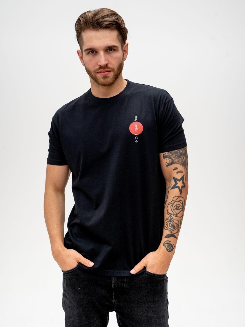 【CPGN STUDIO】Midnight Talk Short Sleeve T-shirt CPGN STUDIO] Don't Cry Teddy Pigment Short-Sleeved T-Shirt