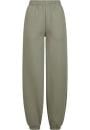 Spodnie Dresowe Damskie Zielone Build Your Brand BY291 No Logo