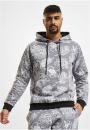 Bluza Z Kapturem Męska Czarna Just Rhyse JRHD489
