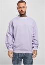 Bluza Bez Kaptura  Męska Fioletowa Urban Classics TB4688