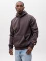 Bluza Z Kapturem Męska Brązowa / Złota Carhartt WIP Chase Sweat