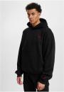 Bluza Z Kapturem Męska Czarna Rocawear Sharp