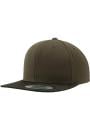 Czapka Z Daszkiem Snapback Camo Flexfit 6089CV