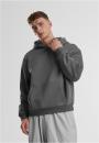 Bluza Z Kapturem Męska Szara Urban Classics TB6750