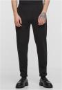Spodnie Materiałowe Chino Męskie Czarne Urban Classics TB7042 