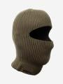 Czapka Zimowa Kominiarka Oliwkowa Alpha Industries Balaclava Label
