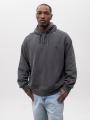 Bluza Z Kapturem Męska Czarna Carhartt WIP Nelson