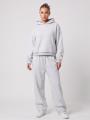 Komplet Dresowy Damski Szary Jigga Wear Pure