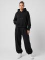 Komplet Dresowy Damski Czarny Jigga Wear Pure