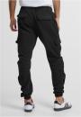 Spodnie Joggery Męskie Czarne Urban Classics TB1268
