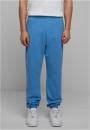 Spodnie Dresowe Męskie Niebieskie Urban Classics TB5916