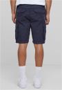 Krótkie Spodenki Materiałowe Męskie Niebieskie Urban Classics TB3699