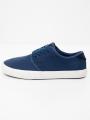 Buty Męskie Granatowy Royal Blue Henleys Low Canvas