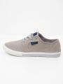 Buty Męskie Szare Royal Blue Henleys Low Canvas